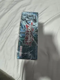 Yu-Gi-Oh! Legend Of Blue Eyes White Dragon Booster Box 25th Anniversary SEALED - Image 4