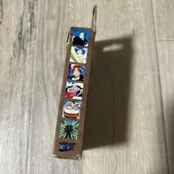 One Piece Carddass Hyper Battle Grand Box Bandai Japanese 2000 Opened - Image 4