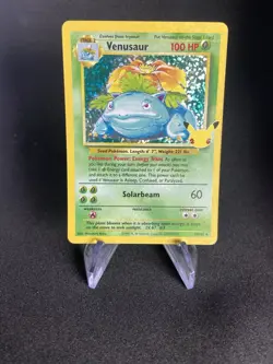 🍃Pokemon Celebrations Venusaur 25th Anniversary classic collection - Image 1