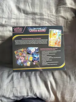 Chaos Rising Pokemon Center Etb - Image 2