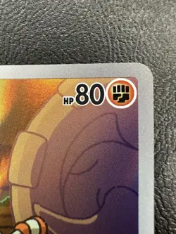 Phanpy AR sv8 115/106 Super Electric Breaker Pokemon Card Japanese - NM - Image 3