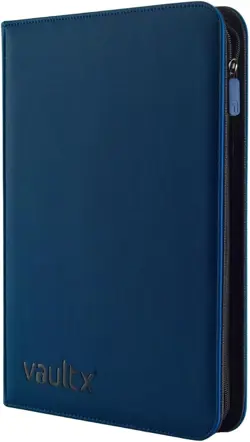 Premium eXo-Tec Binder - 9 Pocket Trading Card Album Folder - 360 Side Loading - Image 1