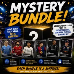 Mystery Sport Card Bundle - 100+ Cards - Image 1