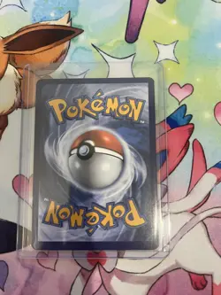 Pokemon TCG Cinccino ex 119/086 Special Illustration Rare Chaos Rising NEAR MINT - Image 2