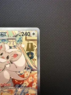 Pokemon TCG Cinccino Ex 119/086 Chaos Rising Near Mint NM - Image 3
