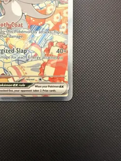 Pokemon TCG Cinccino Ex 119/086 Chaos Rising Near Mint NM - Image 4