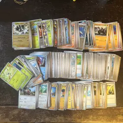 Pokemon Cards Bundle bulk perfect order - Image 1