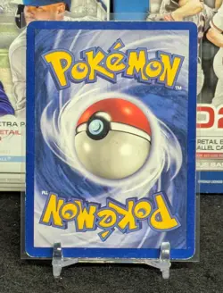 1999 Pokemon TCG WOTC Electrode 1st Edition Foil Rare Card 2/64 Jungle Set LP- - Image 2