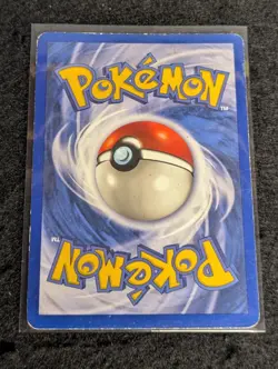 1999 Pokemon TCG WOTC Electrode 1st Edition Foil Rare Card 2/64 Jungle Set LP- - Image 4