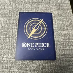 Portgas D Ace OP16-118 One Piece The Time of Battle Secret Rare Foil Card Game - Image 2