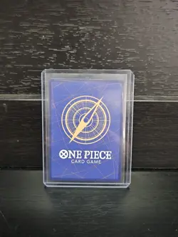 One Piece Card Game Boa Hancock OP07-051 SR Alt Art Parallel English - Image 2