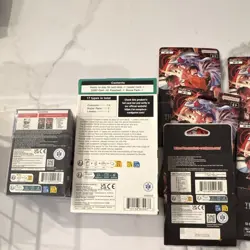 Bandai One Piece Card Game The Time of Battle English packs and starter deck ex - Image 2