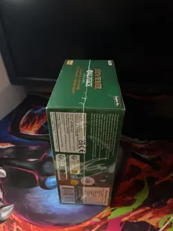 One Piece Card Game OP-12 Legacy of the Master Booster Box | Sealed | SMALL TEAR - Image 5