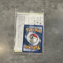 Pokemon Cards - Marill 29 - Black Star Promo - NEW SEALED PIKABLU WOTC - TCG PSA - Image 2