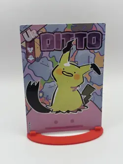 Pokemon Eif Origin 4.0 Ditto Mimikyu UR Card - Image 1