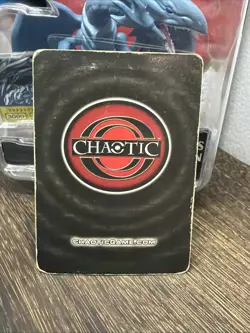 Chaotic Card : Najarin Dawn Of Perim First Edition Rare Creature Max E - Image 5