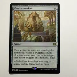 Panharmonicon - Magic the Gathering MtG - Kaladesh - NM/SP - Image 1