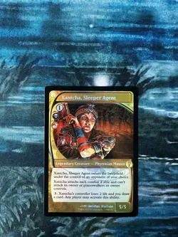 Xantcha, Sleeper Agent (Future Sight) Mystery Booster 2 Foil - Image 1