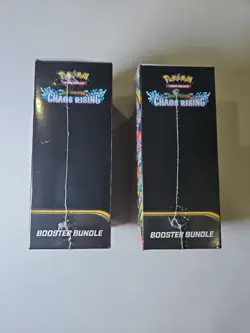 Pokemon TCG Lot of 2 Chaos Rising Booster Bundles New Factory Sealed - Image 2