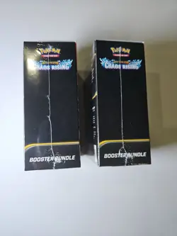 Pokemon TCG Lot of 2 Chaos Rising Booster Bundles New Factory Sealed - Image 4