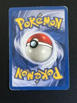 Zapdos (30/62) Fossil - MP - Vintage - Rare - Unlimited - WoTc - Pokemon TCG - Image 2