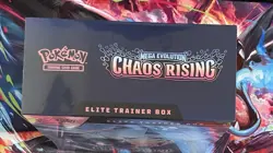 Pokemon TCG Chaos Rising Elite Trainer Box ETB New Factory Sealed - Image 5