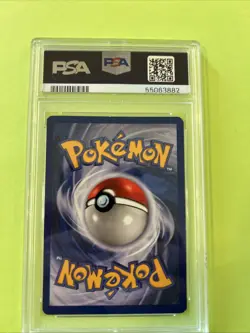 Pokemon TCG Electrode Base Set 21/102 Regular Card Psa 9 - Image 2