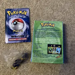 Pokemon Overgrowth Theme Deck (Box Only) - Image 2