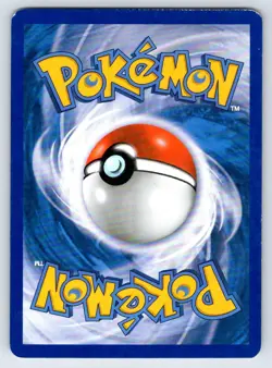 Tentacool 80/102 Common HGSS Triumphant Pokemon Lightly Played - Image 2