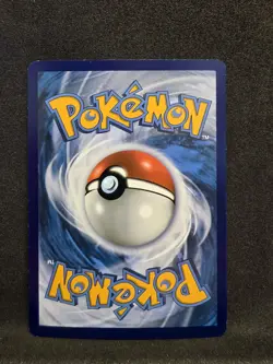 Pokemon TCG - Black Star Promo - Swampert EX XY55 Holo: NM- - Image 2
