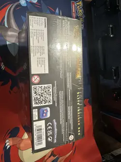 Pokemon TCG Mega Evolution Elite Trainer Box Gardevoir English 2025 - Image 4