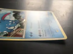 Pokemon TCG Azumarill 2/123 Holo Rare HeartGold & SoulSilver NM - Image 2