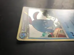 Pokemon TCG Azumarill 2/123 Holo Rare HeartGold & SoulSilver NM - Image 3