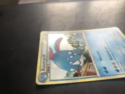 Pokemon TCG Azumarill 2/123 Holo Rare HeartGold & SoulSilver NM - Image 5