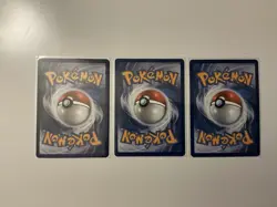 Pokemon TCG First Partner Illustration Collection Alola Rowlet Litten Popplio - Image 2