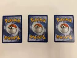 Pokemon TCG First Partners Series 2, Johto Set Totodile, Cyndaquil, Chikorita - Image 2
