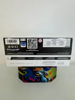 Pokemon Prismatic Evolutions ETB Elite Trainer Box Brand New Factory Sealed - Image 4
