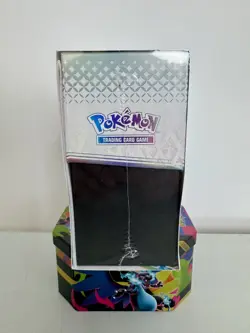 Pokemon Prismatic Evolutions ETB Elite Trainer Box Brand New Factory Sealed - Image 5
