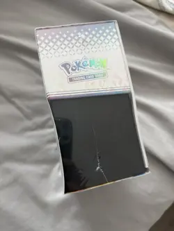 Prismatic Evolutions Pokemon Center Elite Trainer Box ETB - Sealed ✅ MINT 💎 - Image 3