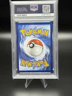 Pokemon TCG PSA 10 2025 EN Flareon ex 014/131 Prismatic Evolutions Stamp Holo - Image 4