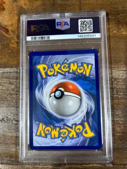 POKEMON 2021 Celebrations Next Destinies Classic MEWTWO EX #54 PSA 9 Mint RARE - Image 2