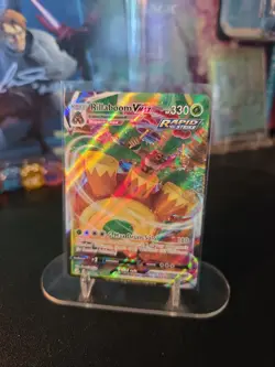 Pokemon TCG Rillaboom Vmax 023/264 - Image 1