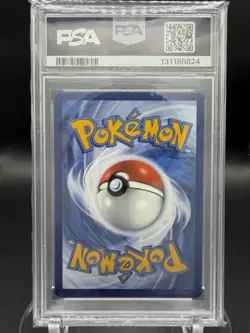 2023 Pokemon Obsidian Flames Palafin IR #200 PSA 10 Gem Mint Full Art EN - Image 2