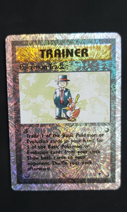 Pokemon Trader 103/110 Legendary Collection Reverse Holo DMG - Image 1