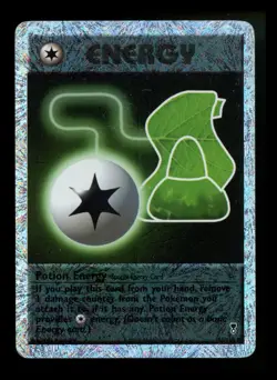 Potion Energy 101/110 Legendary Collection 2002 Reverse Holo Vintage Pokemon - Image 1