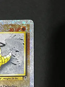 🔥Pokemon TCG - Sandshrew - 91/110 Legendary Collection Reverse Holo - 2002 - Image 3