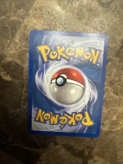 2002 Pokemon Trainer "Legacy Collection" Reverse Holo 110/110 - Image 3