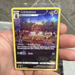 Kricketune #GG02/GG70 (Holo) (LP) Crown Zenith: Galarian Gallery CRZ:GG Pokemon - Image 1