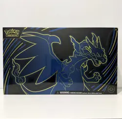 Pokemon TCG Mega Charizard X ex Ultra Premium Collection UPC - NEW - SEALED - Image 1
