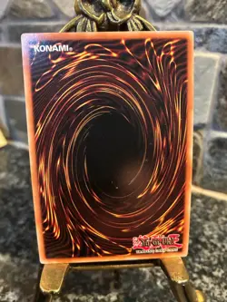 Absolute Crusader GENF-EN036 Super Rare Generation Force Yu-Gi-Oh Lightly Played - Image 2